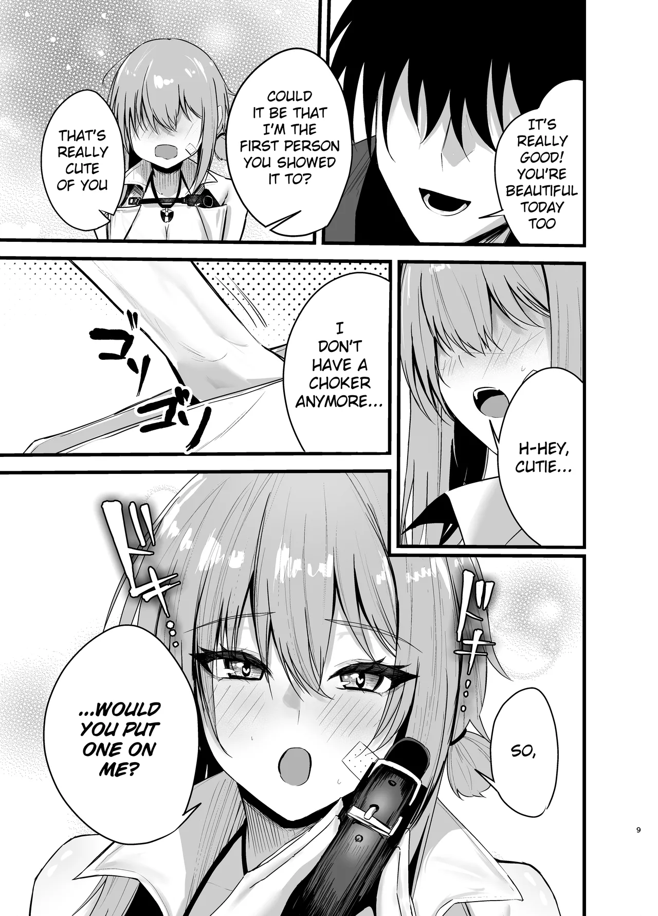 Hentai Manga Comic-Maxwell's Lust-Read-8